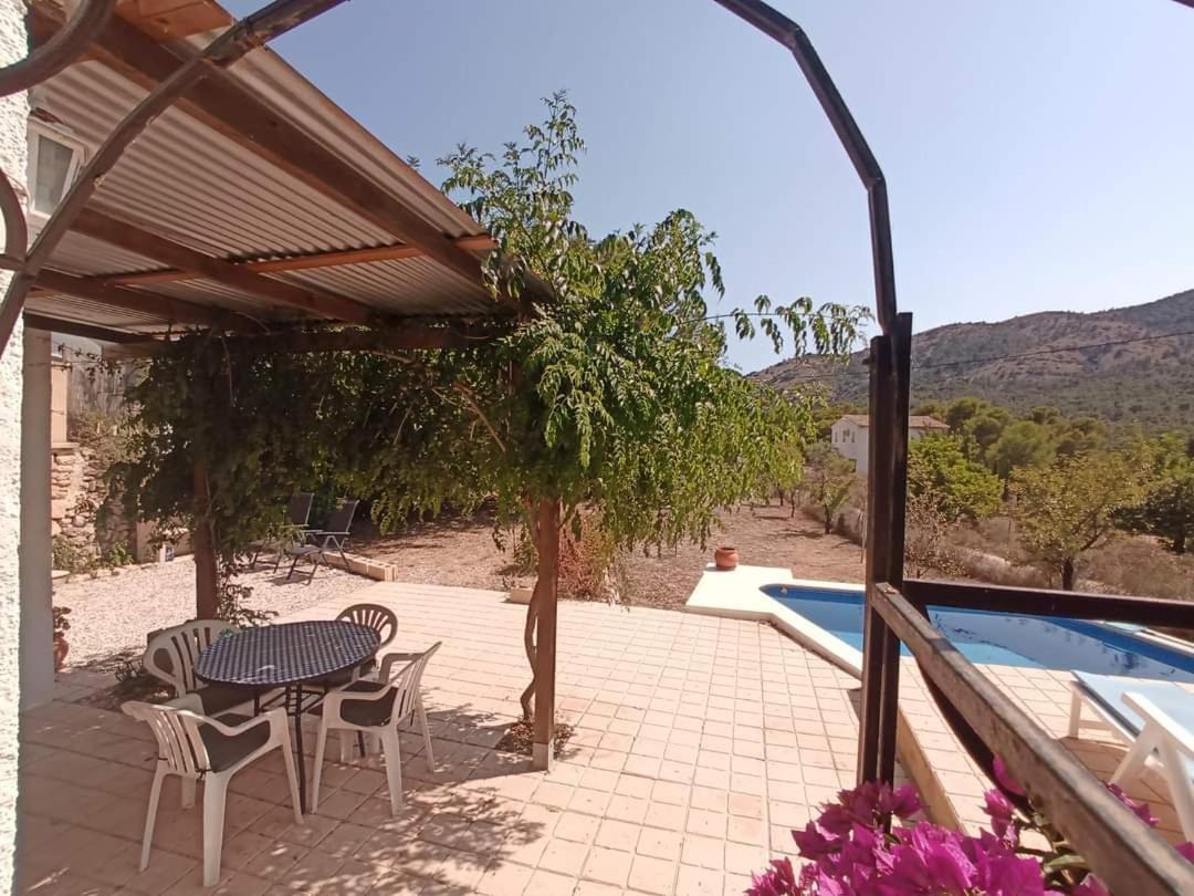 Casita Sol Villa Finestrat Buitenkant foto