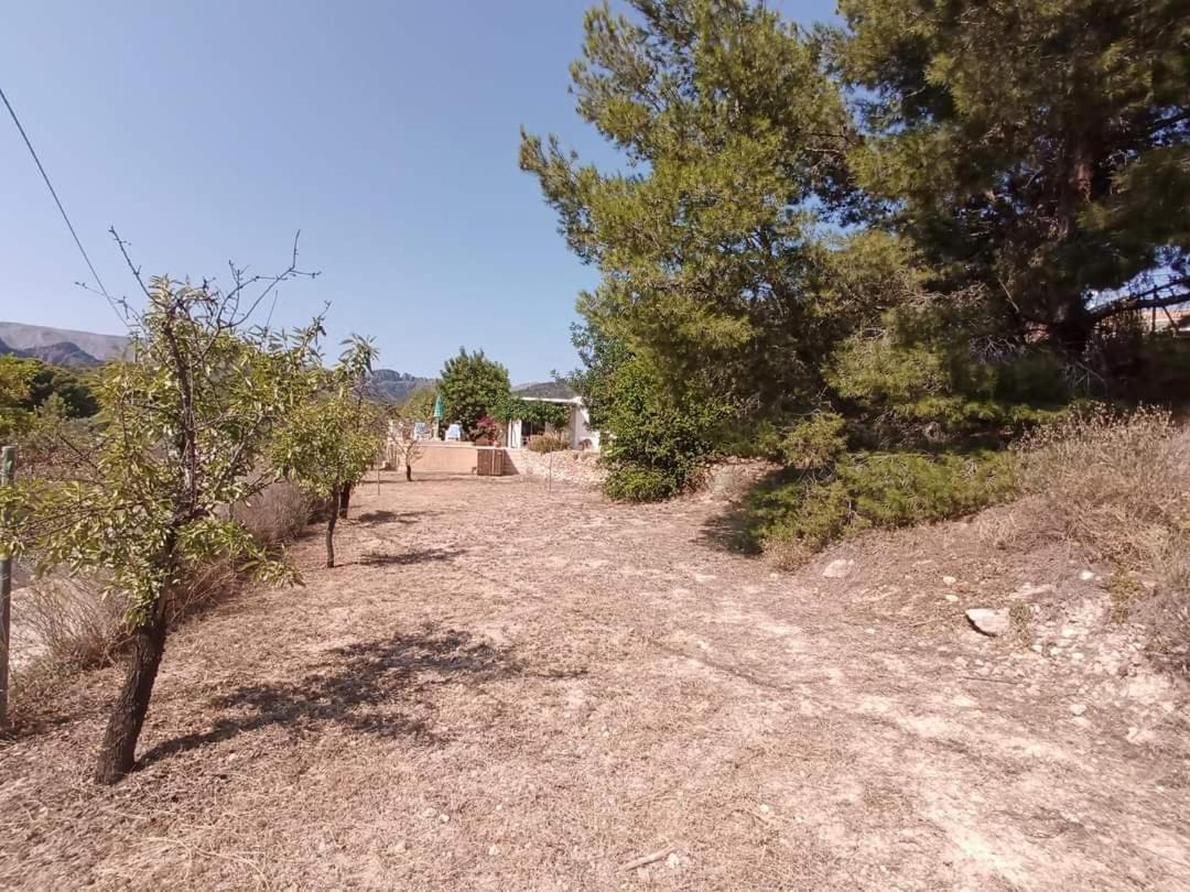 Casita Sol Villa Finestrat Buitenkant foto